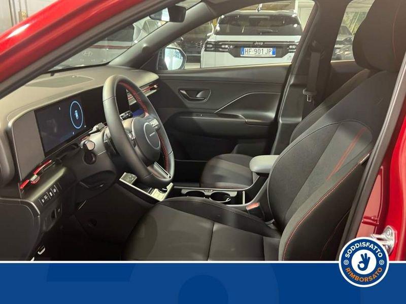 Hyundai Kona 1.6 HEV NLine MY26