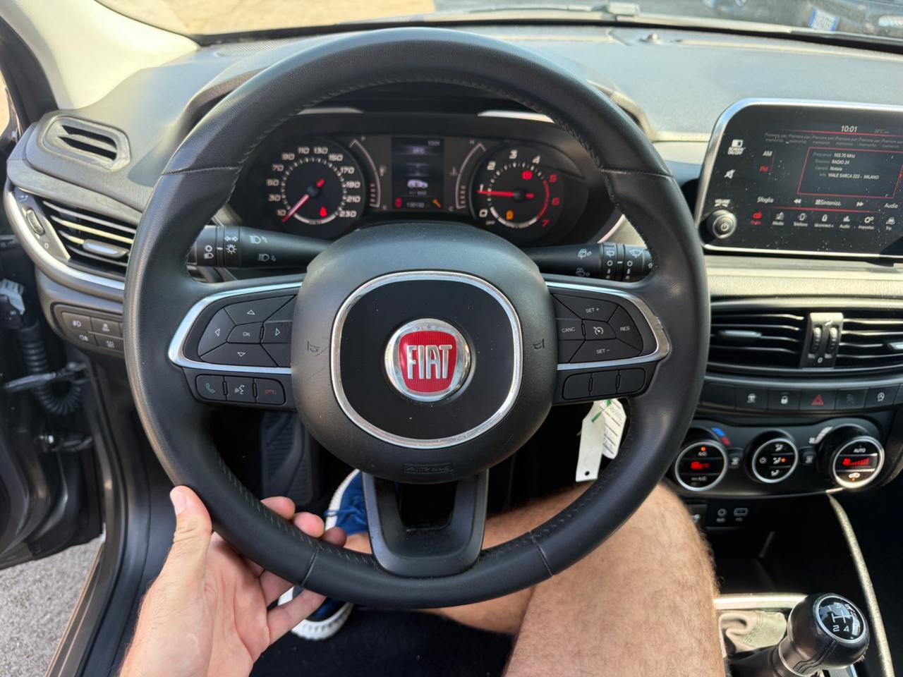 Fiat Tipo 1.3 Mjt S&S 5 porte Lounge Perfetta
