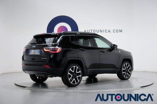 JEEP Compass 2.0 MULTIJET II AUTOMATICA 4WD LIMITED FARI LED