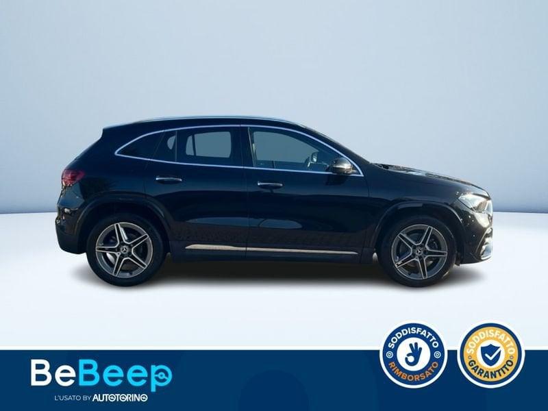 Mercedes-Benz GLA 200 D AMG LINE ADVANCED PLUS AUTO