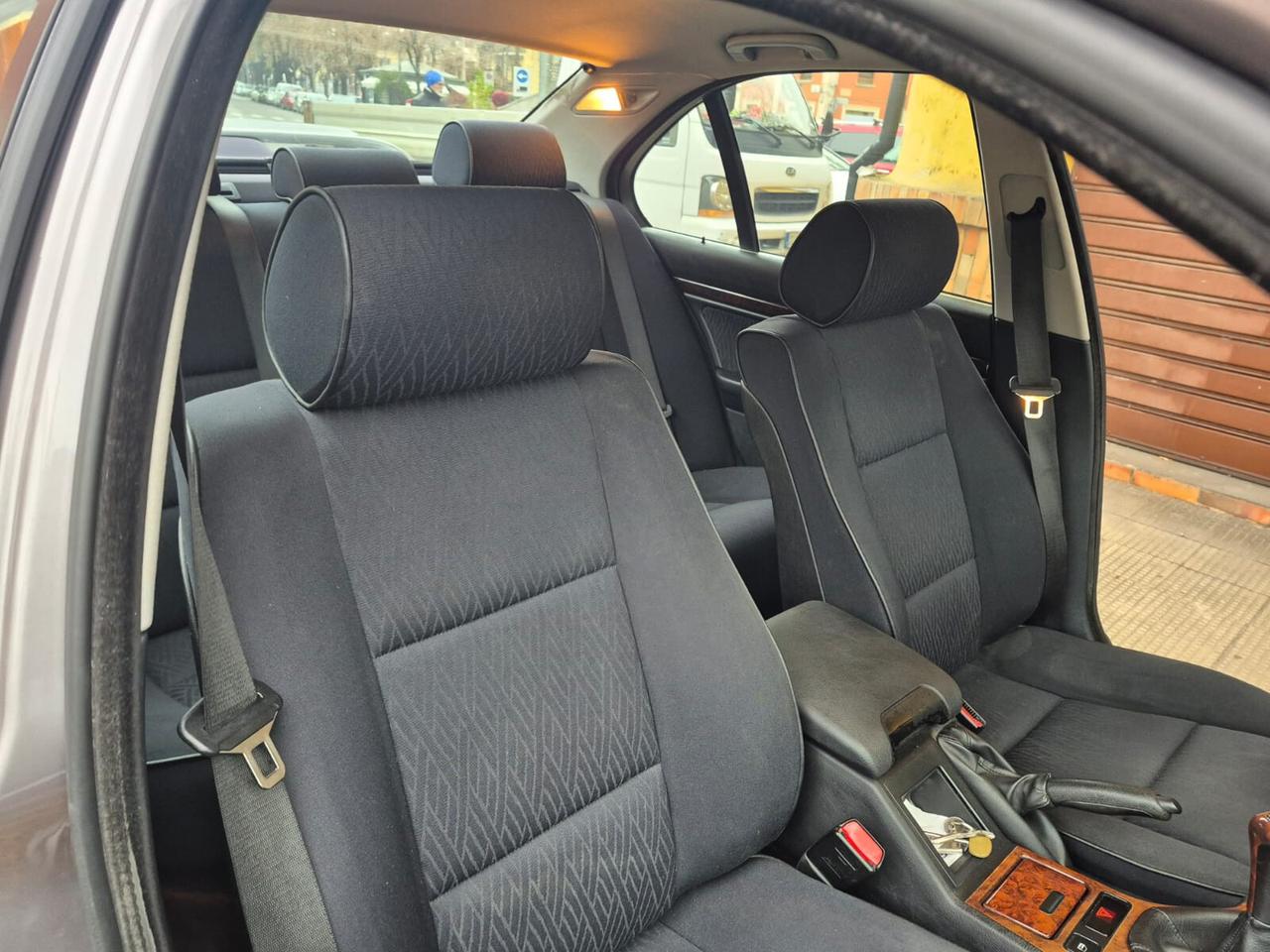 Bmw 520i 24V Eletta TAGLIANDI CERTIFICATI