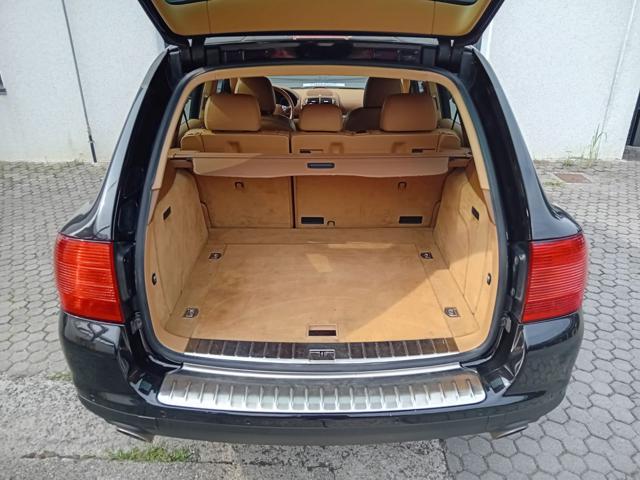 PORSCHE Cayenne 3.2 V6 BENZINA 250 CV AUTO STORICA ESENTE DA BOLLO