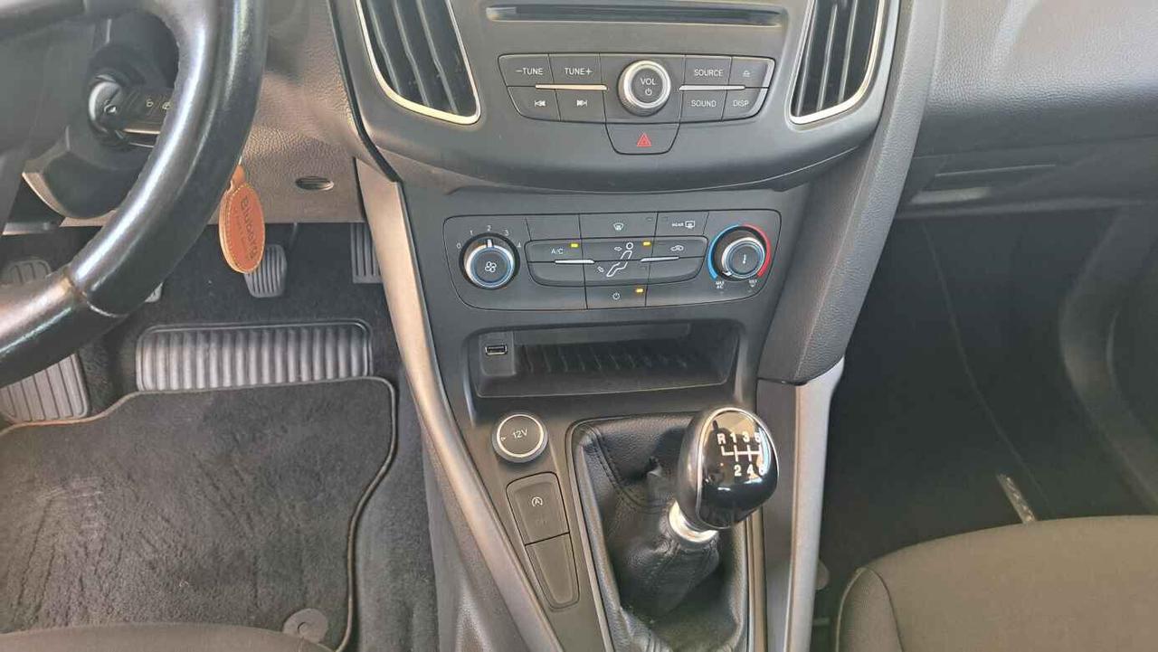 Ford Focus 1.5 TDCi 120 CV Start&Stop Station Wagon