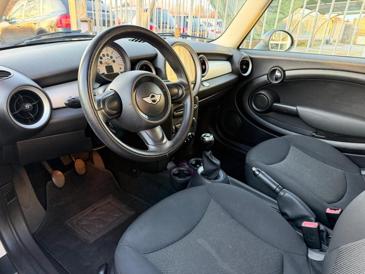 Mini One D Clubman 1.6 16V Cooper