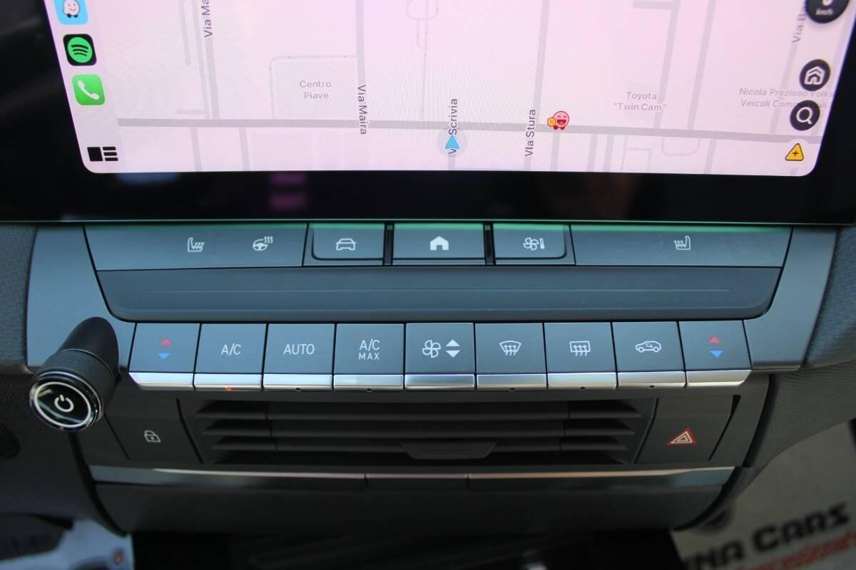 Opel Astra 1.2 t Elegance 130cv AUTOMATICA e Telecamera