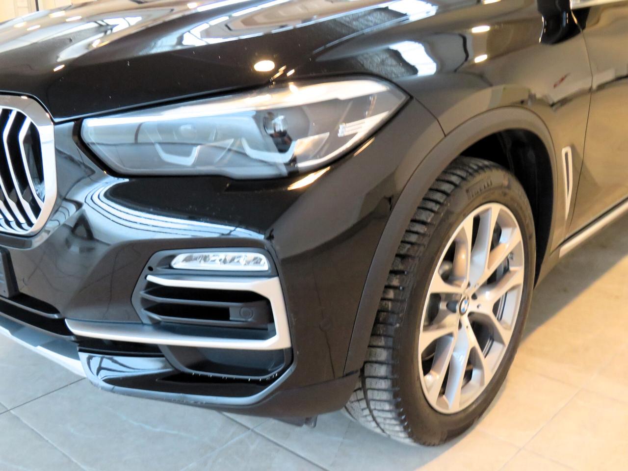 Bmw X5 xDrive25d xLine