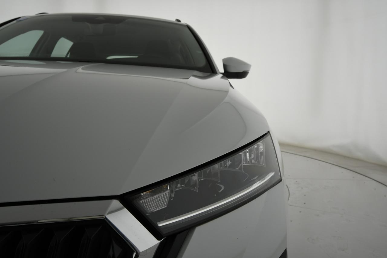 SKODA Octavia Wagon 2.0 tdi evo Executive 4x4 150cv dsg ACC+APP CONNECT