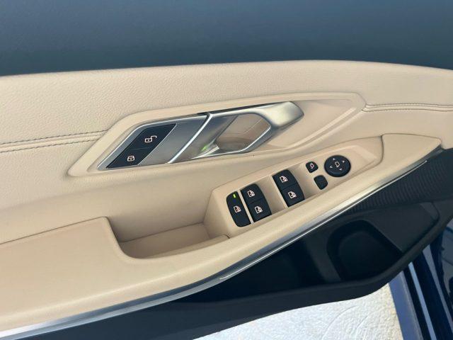 BMW 318 d 48V Luxury