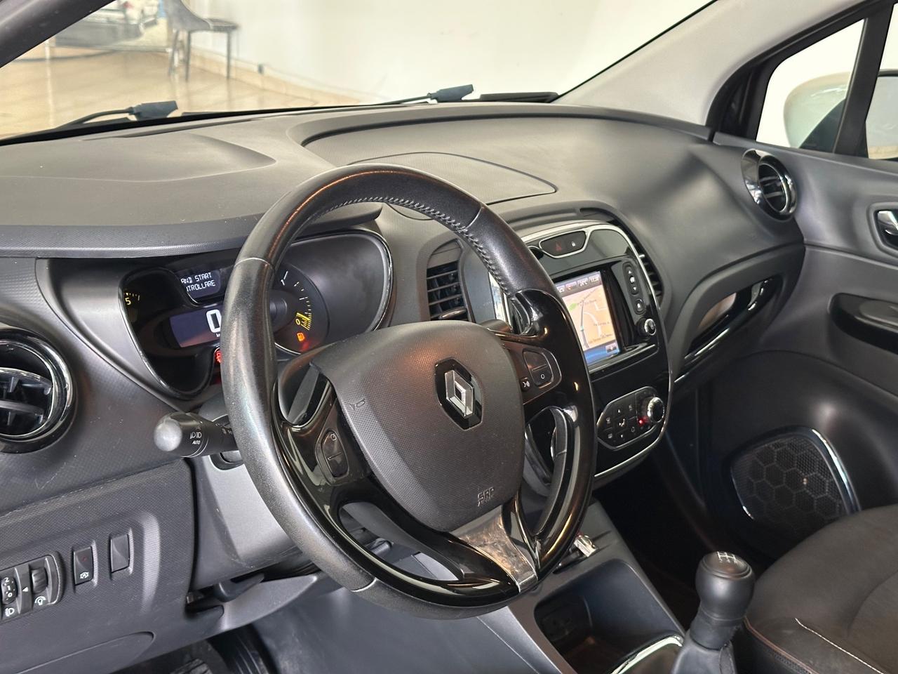 Renault Captur 1.5 dCi 8V 90 CV Start&Stop Energy R-Link