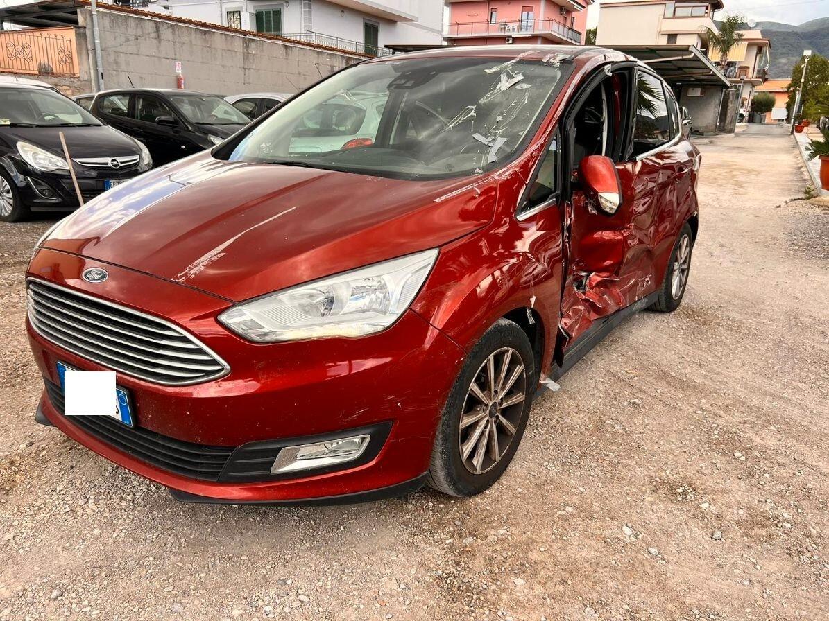 Ford C-Max 1.600 GPL 120CV TITANIUM