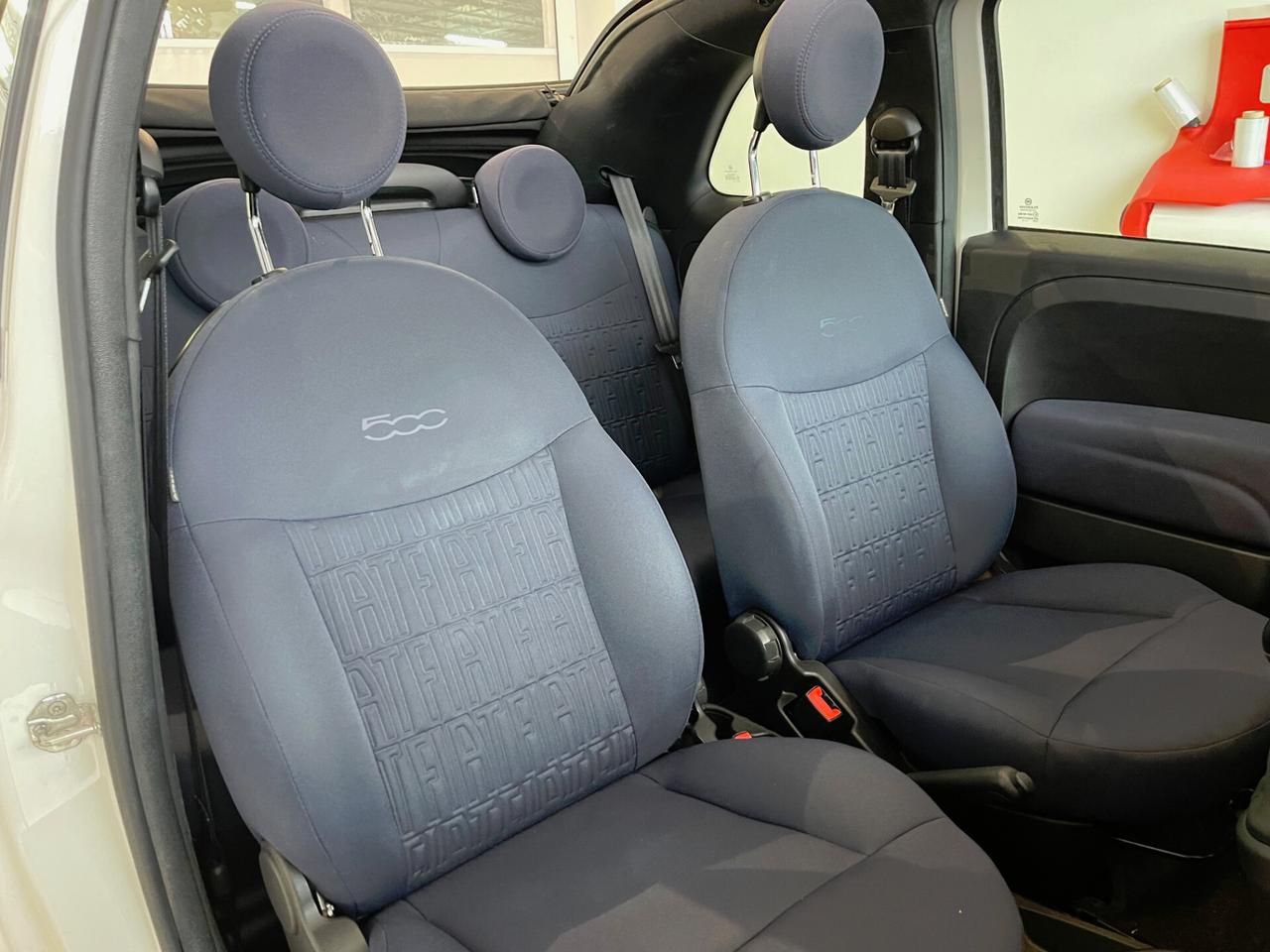 Fiat 500 C 1.0 Hybrid Club NO VINCOLO DI FINANZIAMENTO