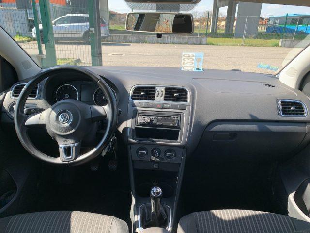 VOLKSWAGEN Polo 1.4 5 porte Comfortline BiFuel