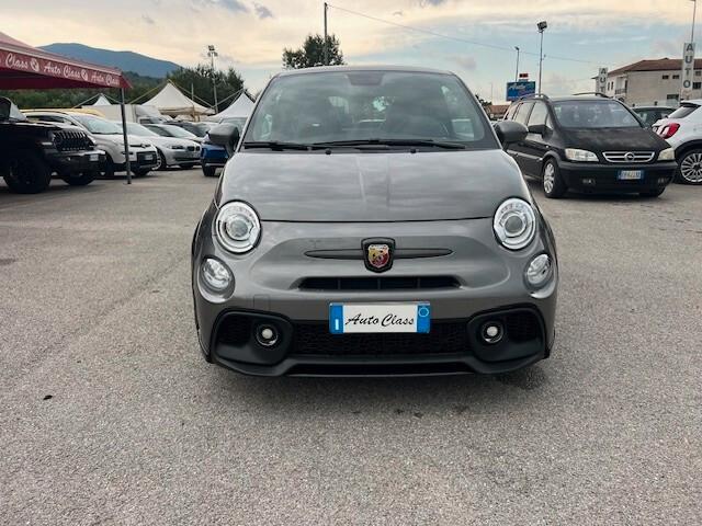 Abarth 695 Tributo 131 Rally 180cv Competizione