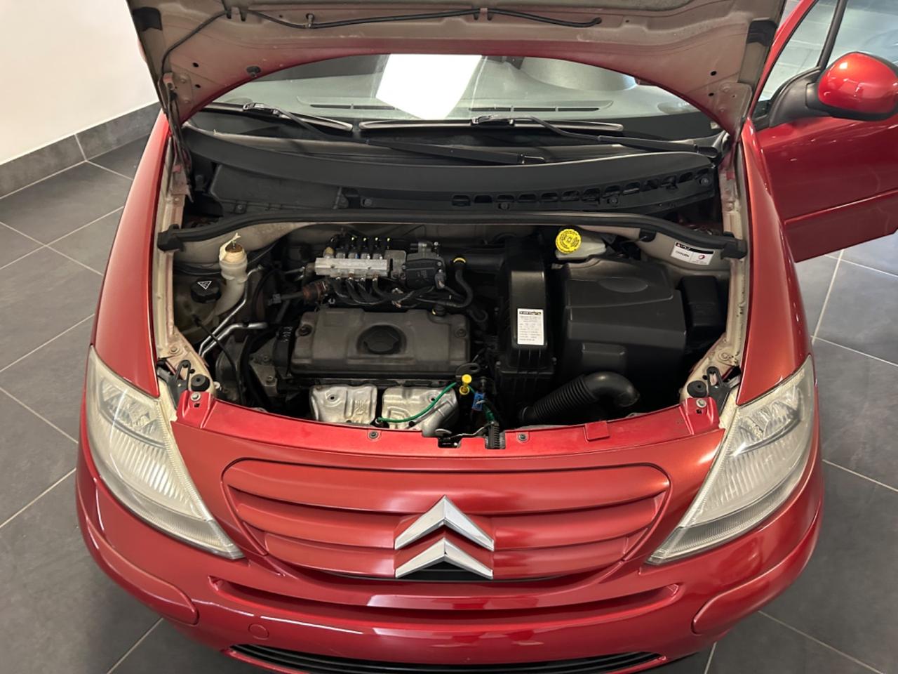 CITROEN C3 1.1 GPL NEOPATENTATI 60CV PRONTA CONSEGNA