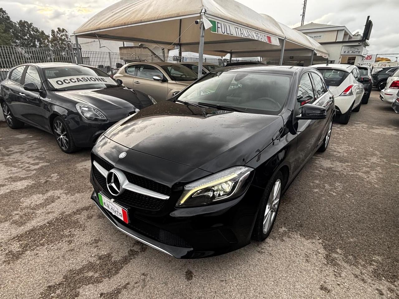 Mercedes-benz A 180 d Premium