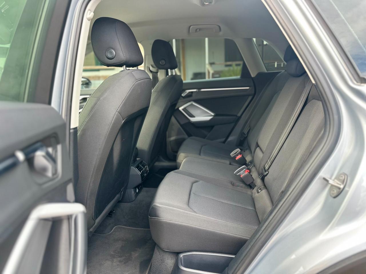 Audi Q3 35 TDI S tronic Advanced