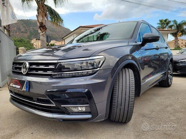 VOLKSWAGEN TIGUAN 2.0 TDI 190Cv 4MOTION DSG R-LINE