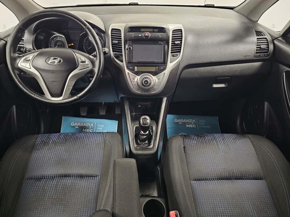 Hyundai iX20 1.4 90 CV APP MODE - Unico proprietario