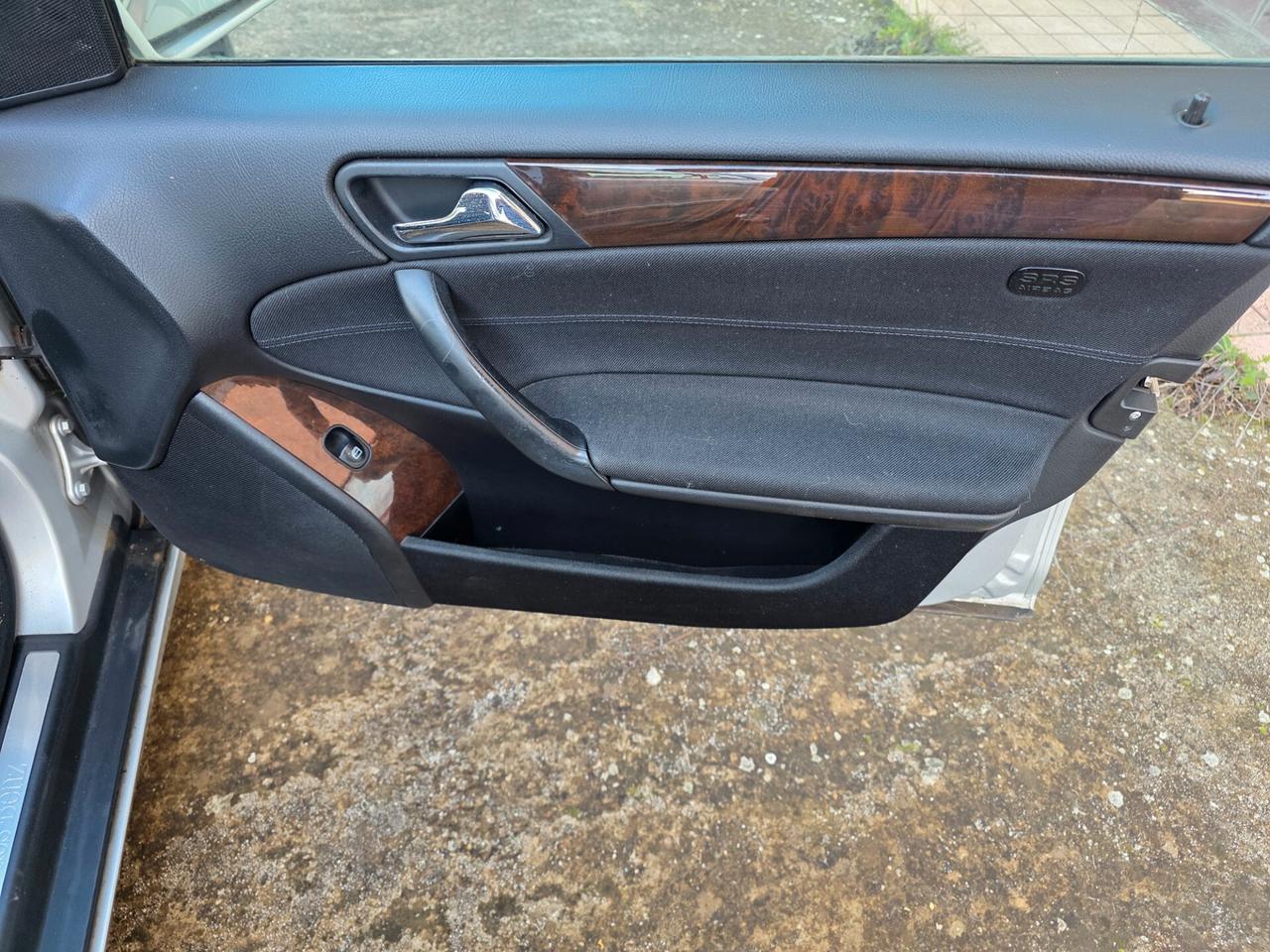 Mercedes-benz C 220 CDI cat S.W. Elegance