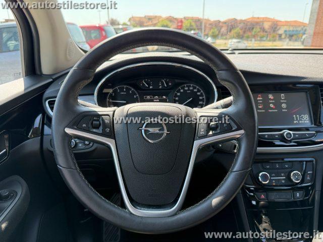 OPEL Mokka X 1.6 Ecotec 115CV 4x2 Start&Stop Business