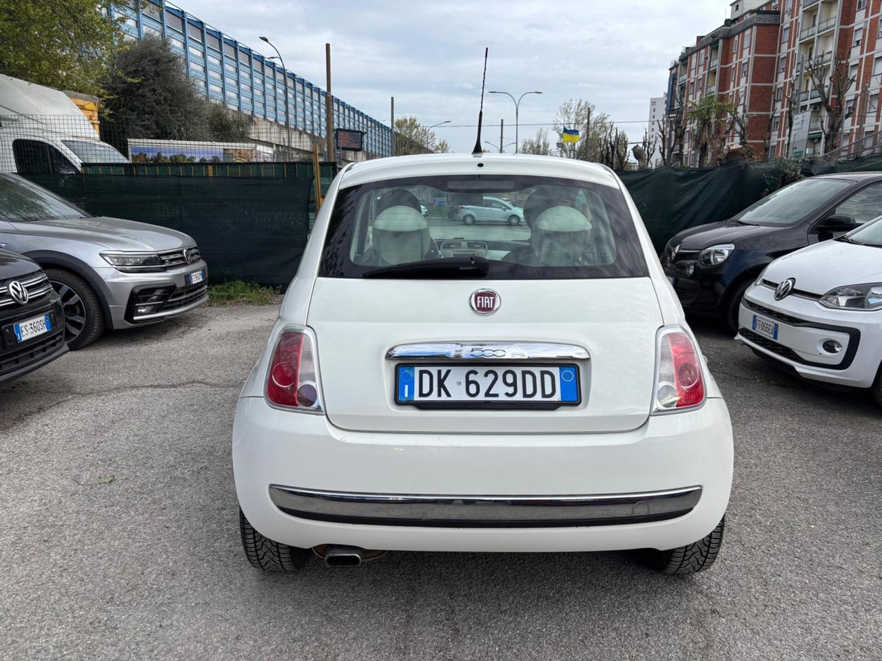 Fiat 500 1.4 16V Lounge OK NEOPATENTATI