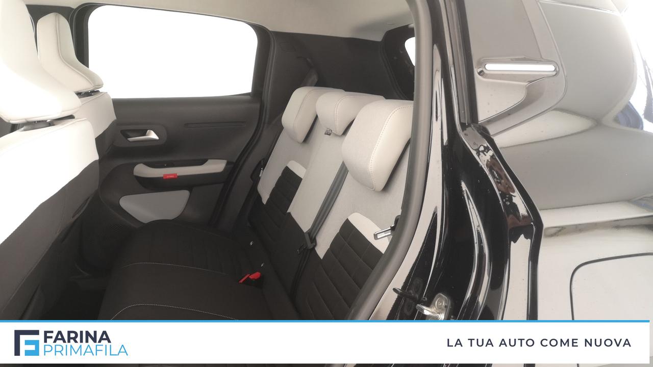 CITROEN C3 IV 2024 - C3 1.2 puretech turbo Max 100cv s&s