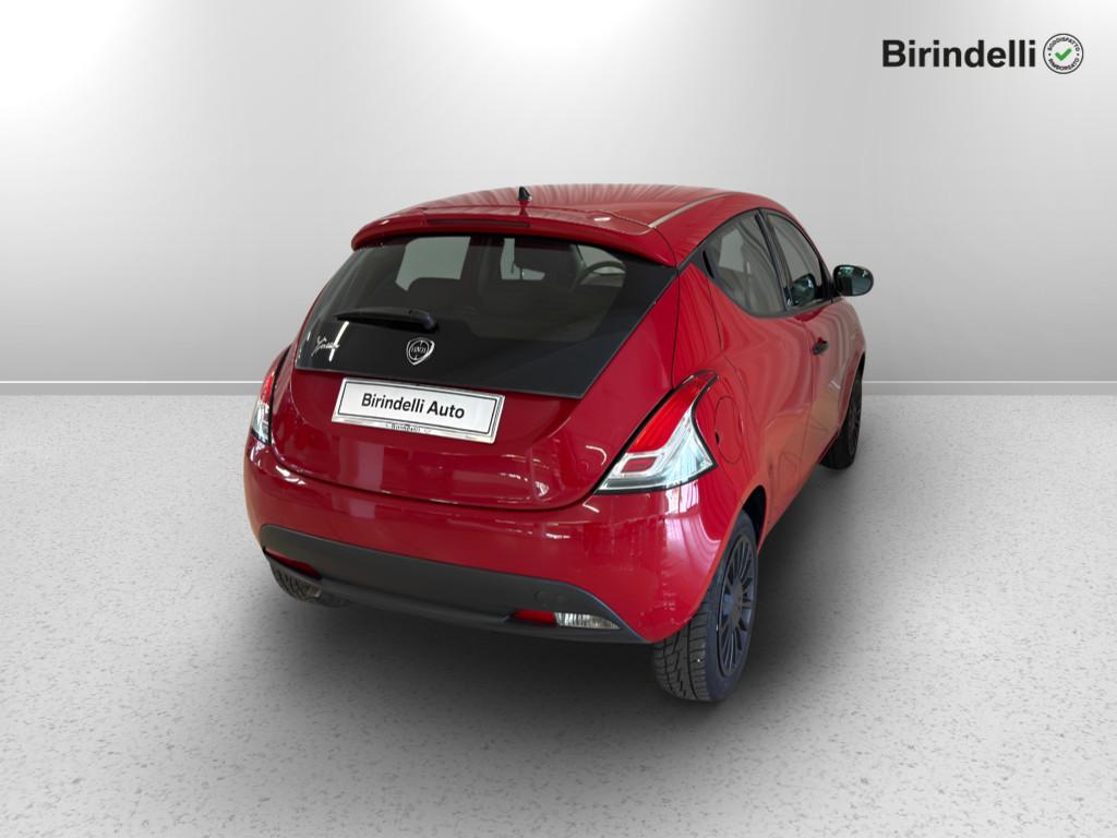 LANCIA Ypsilon 3ª serie - Ypsilon 1.2 69 CV 5 porte GPL Ecochic Elefantino Blu