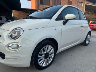Fiat 500 C 1.2 Riva neopatentati