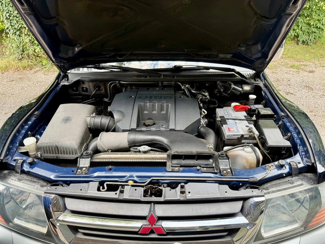 Mitsubishi Pajero 3.2 V6 FULL OPTIONAL