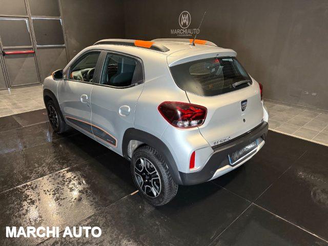 DACIA Spring Comfort Electric 45