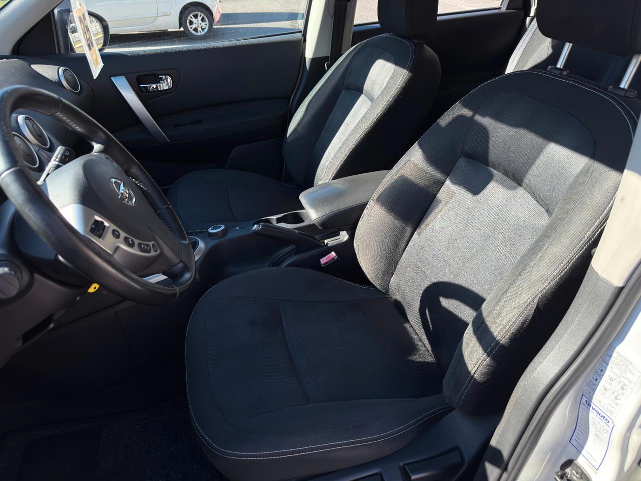 Nissan Qashqai 2.0cc 150Cv Tekna 4x4