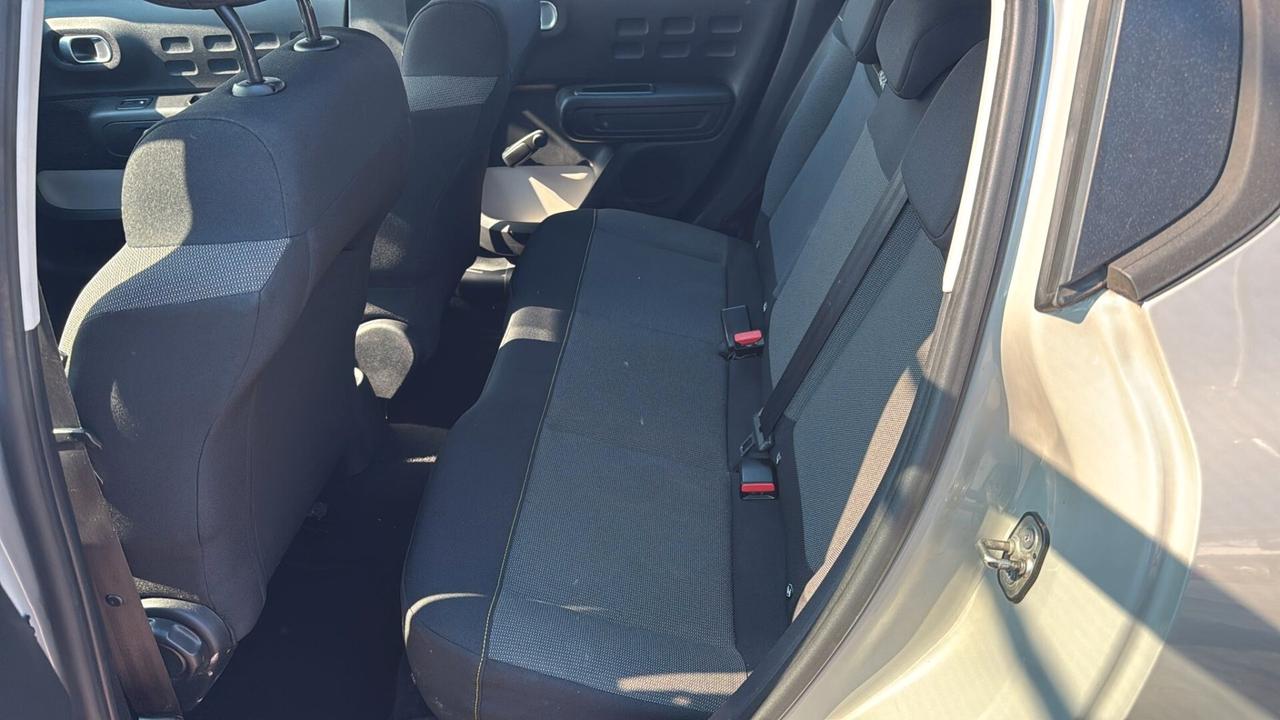 Citroen C3 1.2 benzina