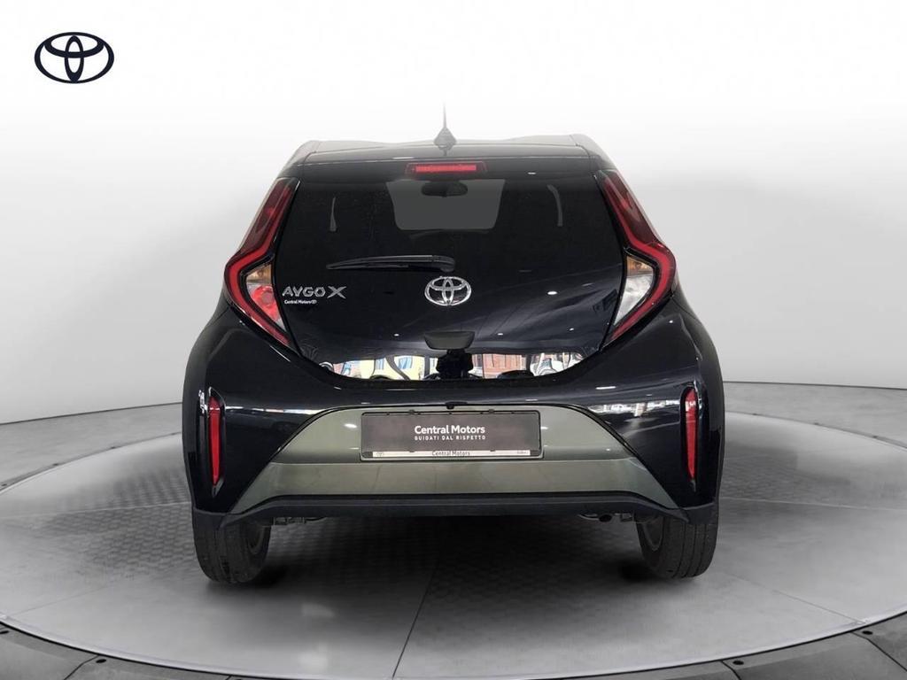 Toyota Aygo X 1.0 Trend