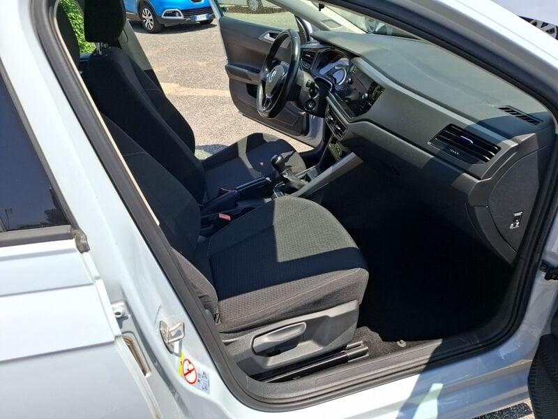 Volkswagen Polo 1.0 MPI 75 CV 5p. Comfortline BlueMotion Technology