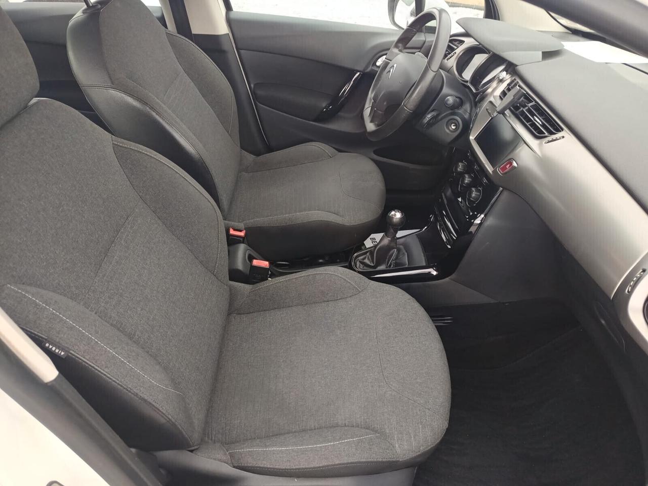 Citroen C3 PureTech 82 Shine Tua a 131€ al mese