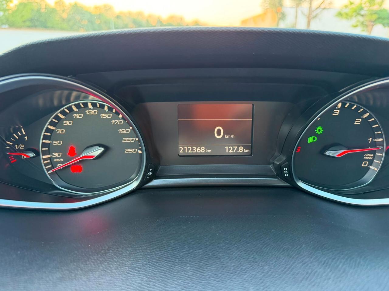 Peugeot 308 sw 1.6 HDi Full Opzionale
