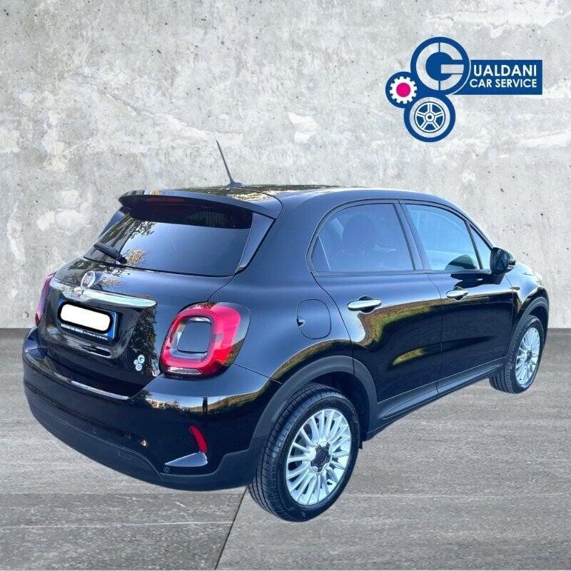 FIAT 500X 500X 1.3 MultiJet 95 CV Connect