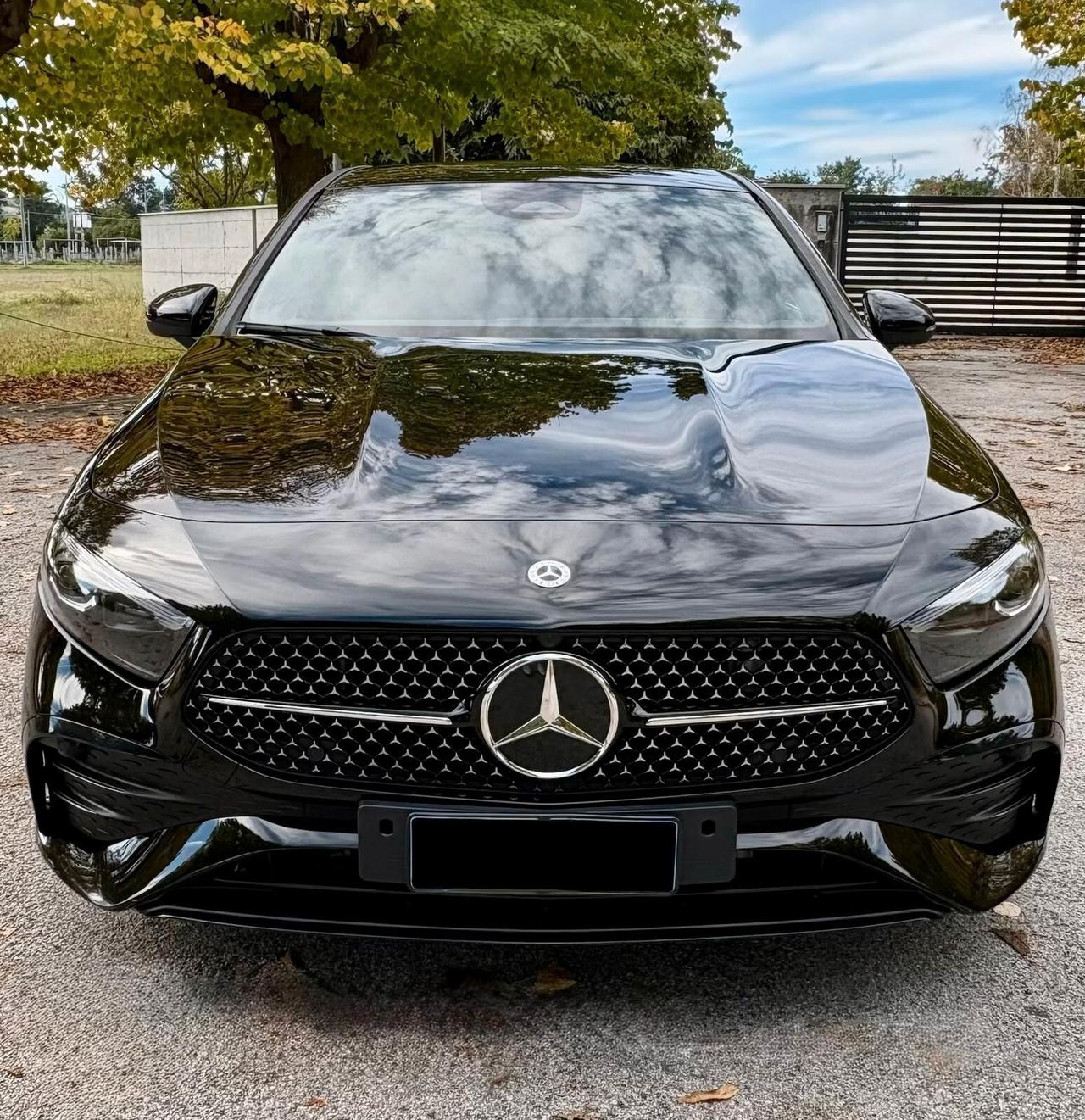 Mercedes-benz A 180 d Automatic AMG Line Advanced Plus