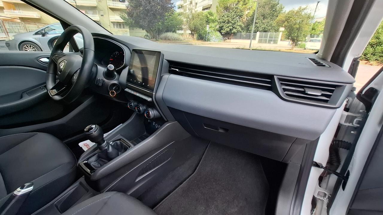 Renault Clio TCe 12V 100 CV GPL 5 porte Business