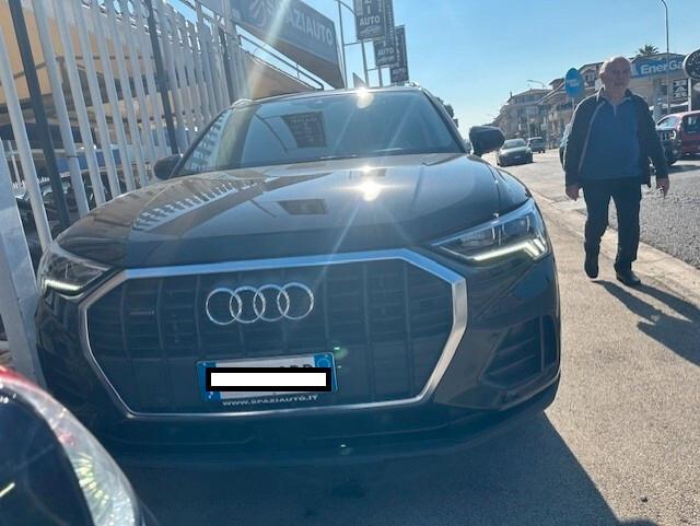 AUDI Q3 2019 AUTOMATICA