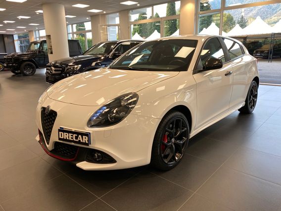 Alfa Romeo Giulietta 1.6 JTDm 120 CV Sport Carbon Edition 42.000 KILOMETRI