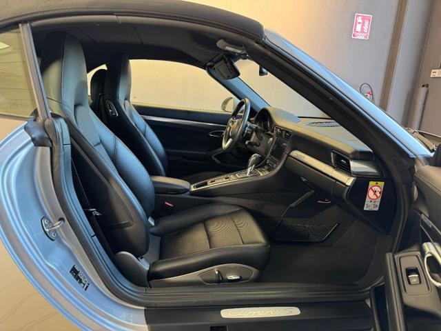 PORSCHE 911 3.0 Carrera S Cabriolet SEDILI RISCALD/VENTILATI