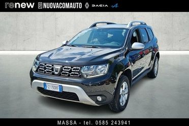 Dacia Duster 1.6 SCe Comfort 4x2