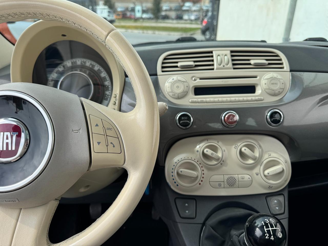 Fiat 500 0.9 TwinAir Turbo by DIESEL