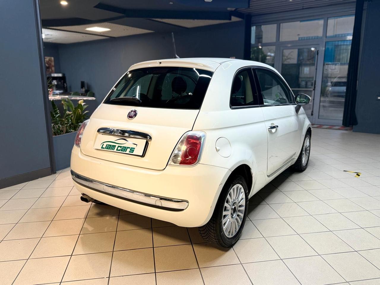 Fiat 500 1.3 Multijet 16V 75 CV by DIESEL