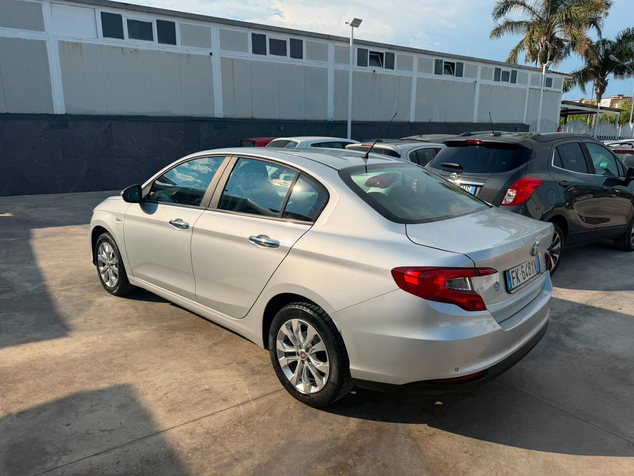 Fiat Tipo 1.3 Mjt 4 porte Lounge
