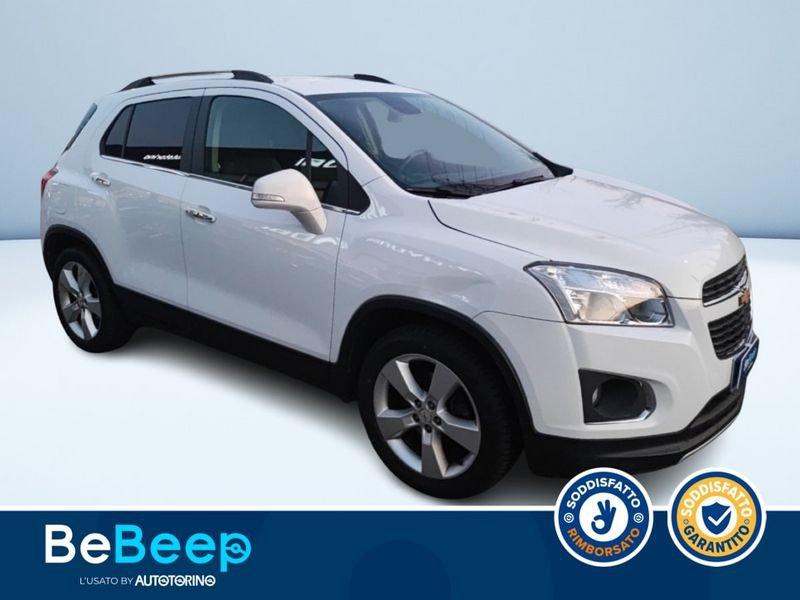 Chevrolet Trax 1.7 LT FWD 130CV