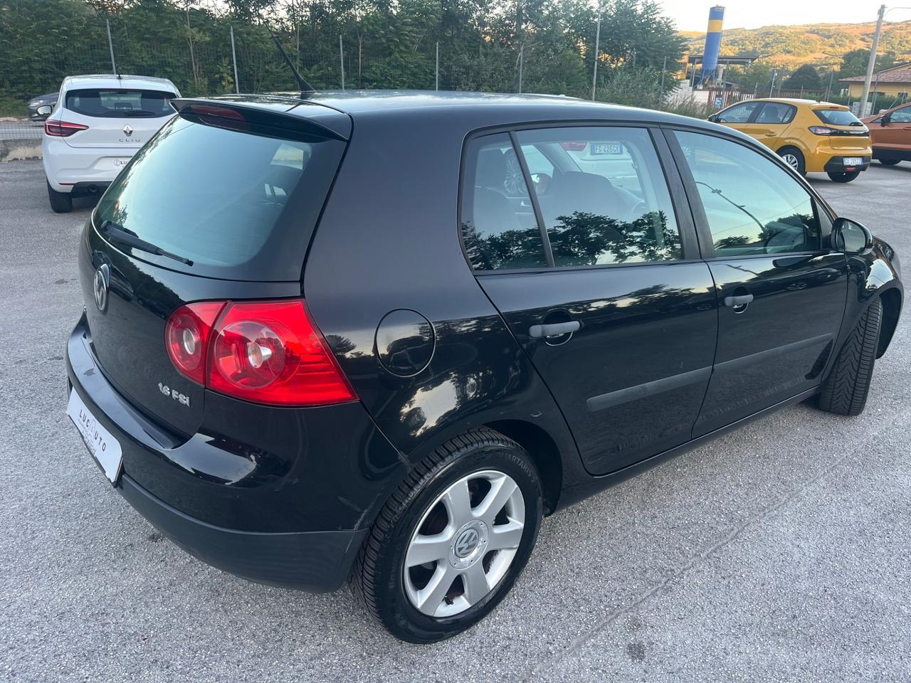 Volkswagen Golf 1.6 5p. United