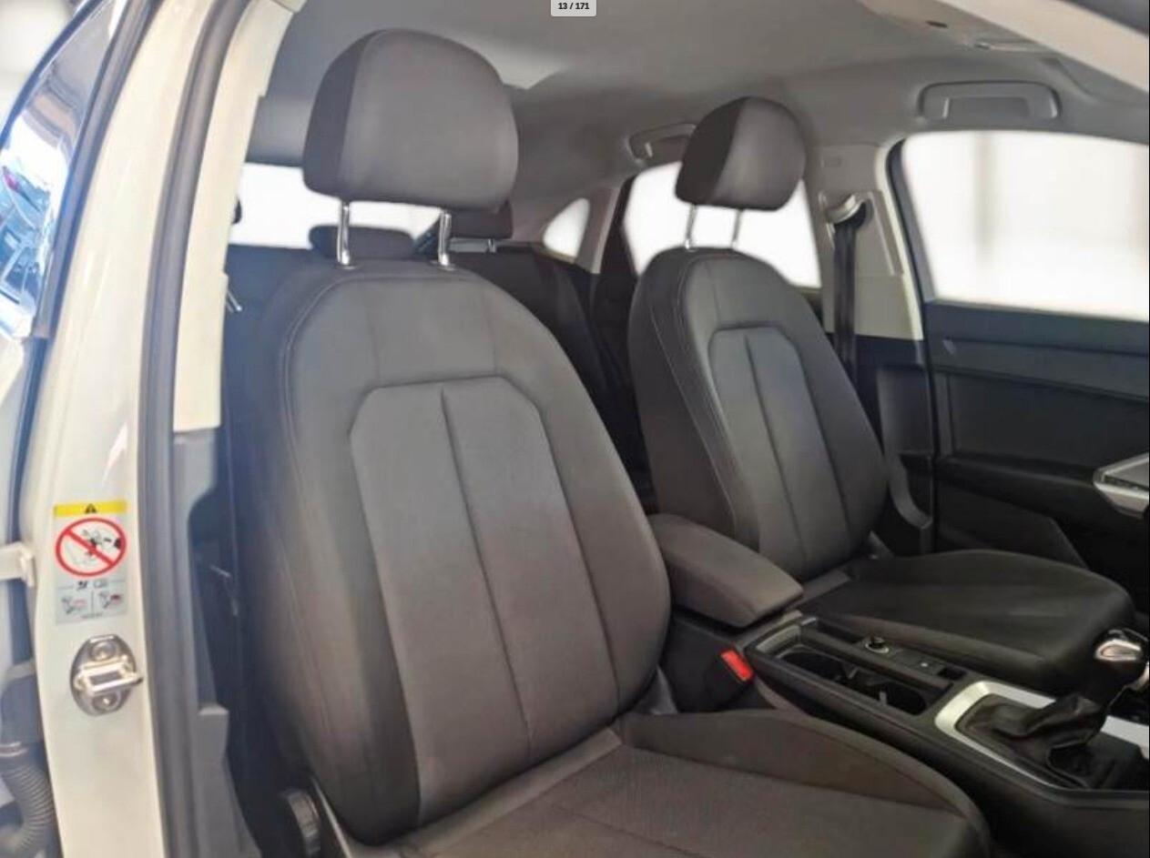 Audi Q3 35 TDI s.tronic Sportback
