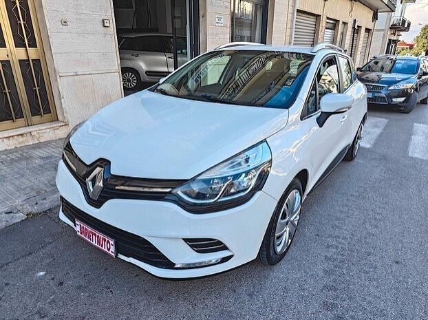 RENAULT Clio Sporter 1.5 dCi *NAVI* - 2017